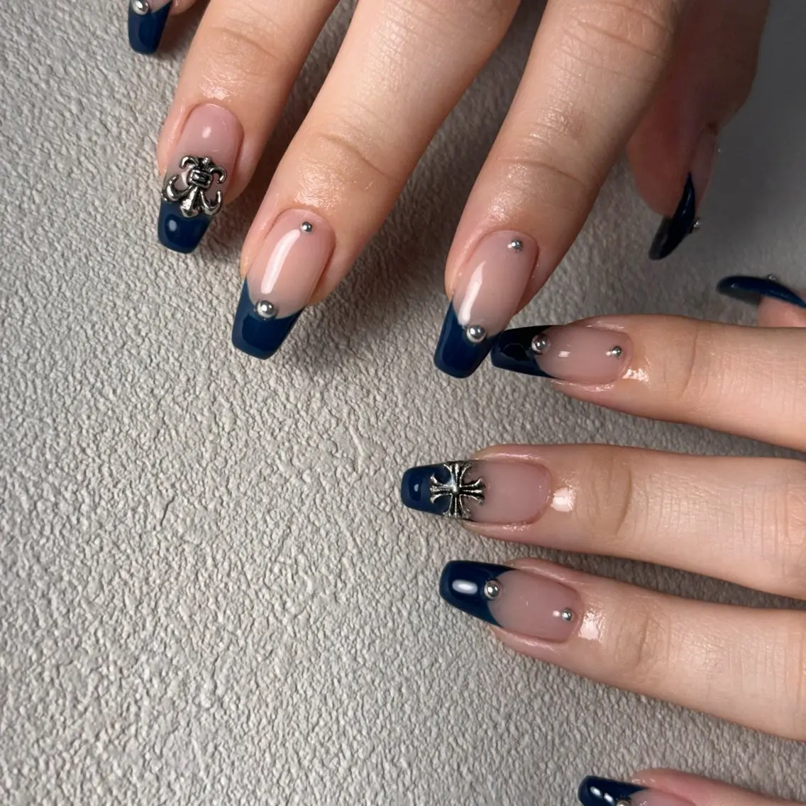 ネイル ハンドネイル ak nail .のネイルデザイン