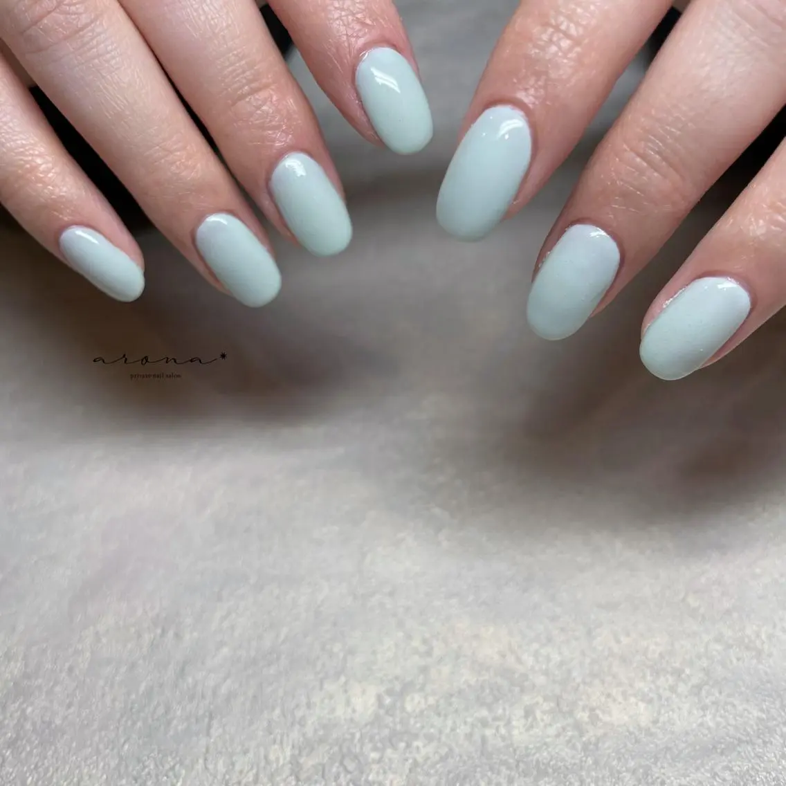 ネイル ハンドネイル nail salon ✷aronaのネイルデザイン