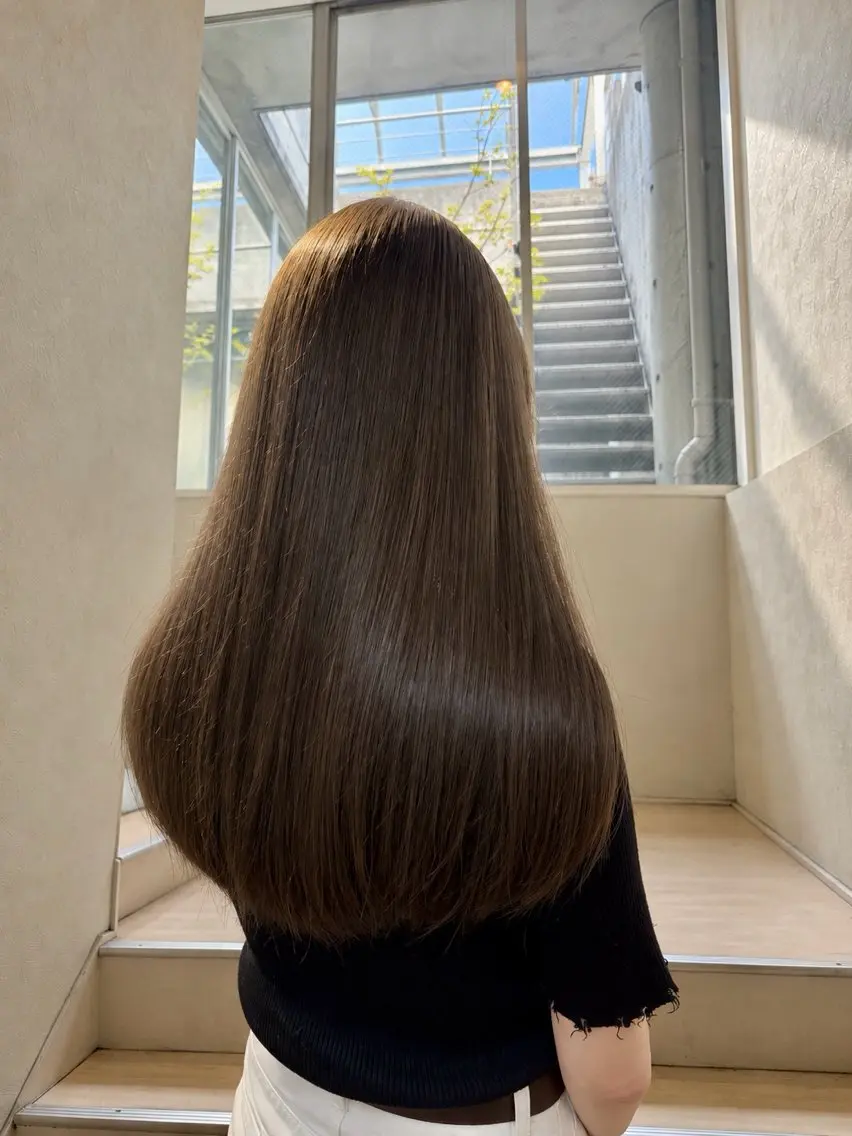 ロング kurumi ♡のヘアスタイル
