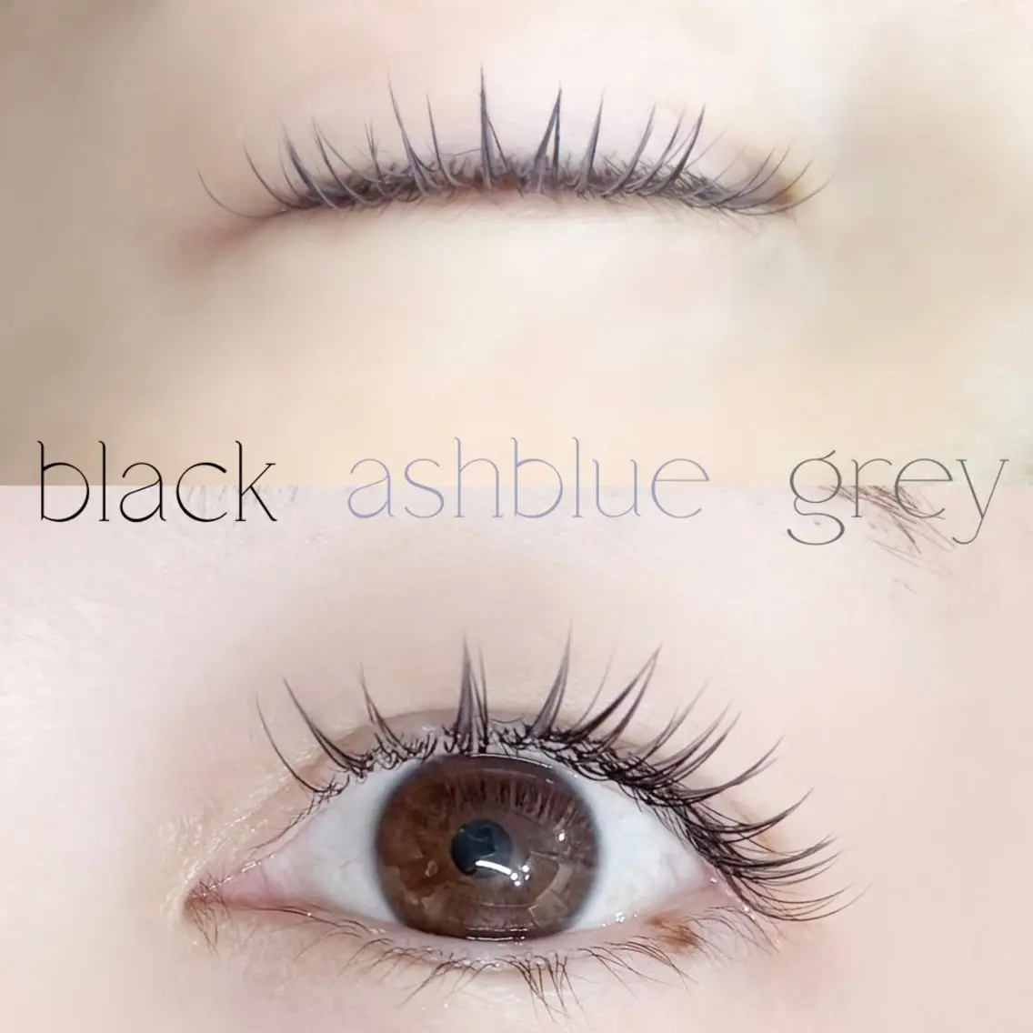 マツエク・マツパ eyelash brightのマツエク・マツパデザイン
