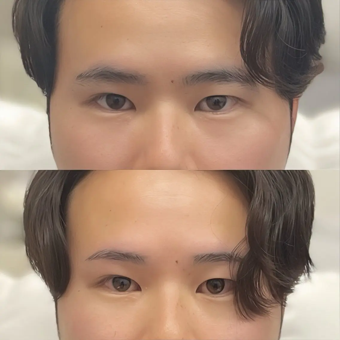 メンズ アイブロウ NEW FACE -TATSUYA-の眉毛・アイブロウイメージ