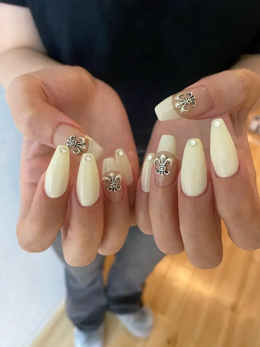ネイル tetty nailsalonのネイルデザイン