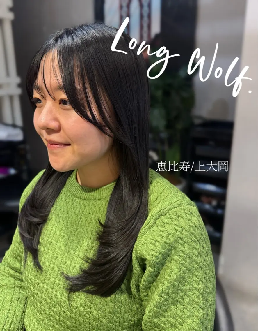 ミディアム ミディアムレイヤー レイヤーカット 似合う髪型が 分からない方へのヘアスタイル
