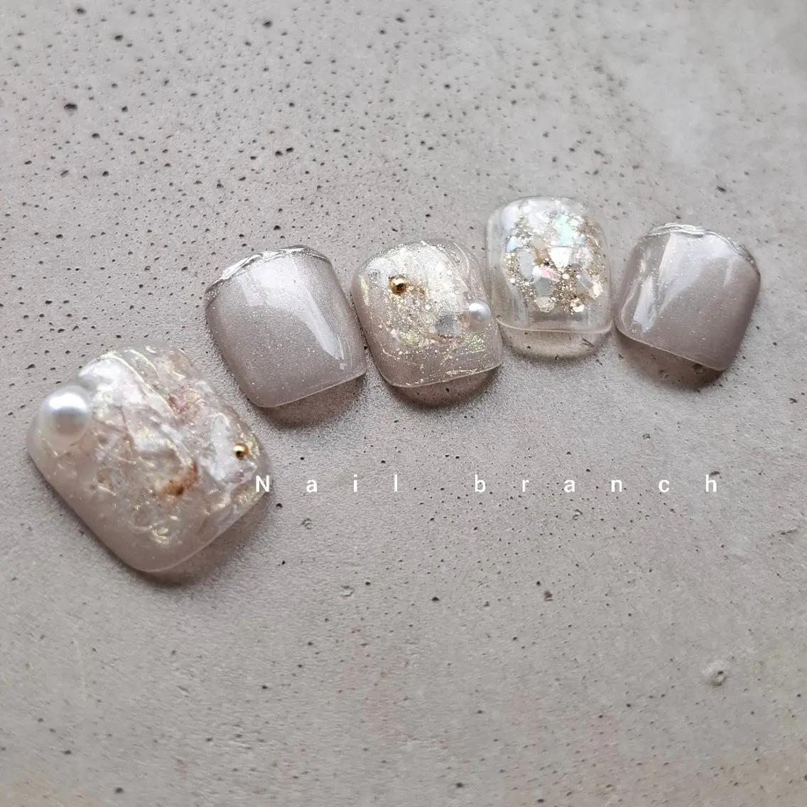 ネイル Nail branchのネイルデザイン