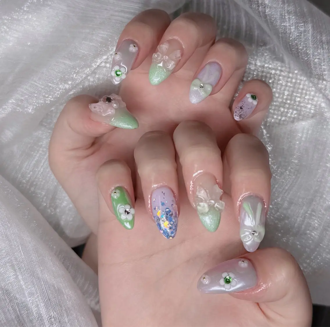 ネイル H.baby Nail Salonのネイルデザイン