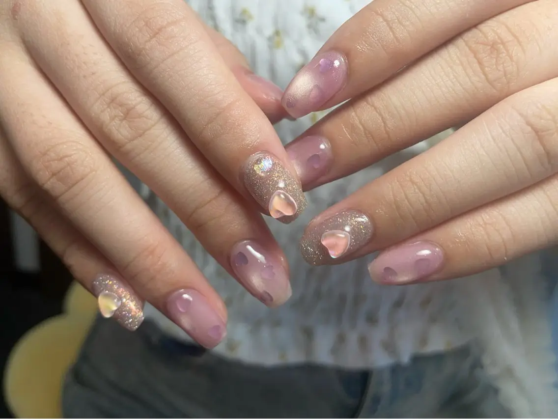 ネイル J&C Nail Salonのネイルデザイン