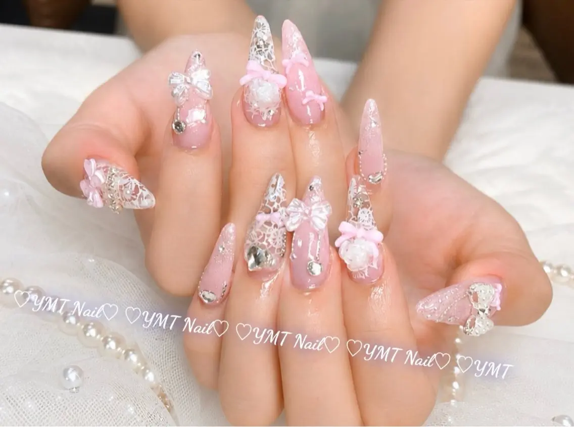 ネイル YMT__ Nailsのネイルデザイン