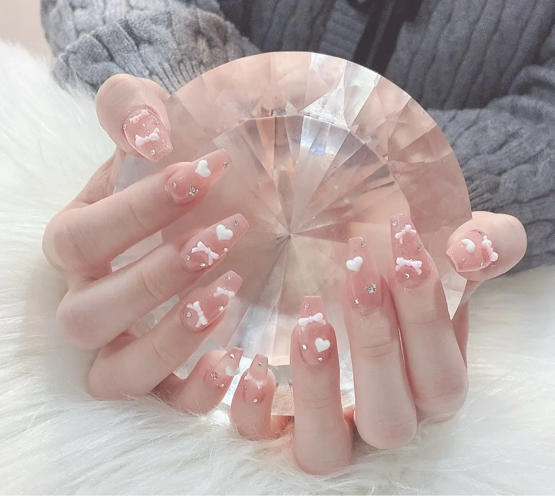 ネイル ハンドネイル LoaChaton kaeのネイルデザイン