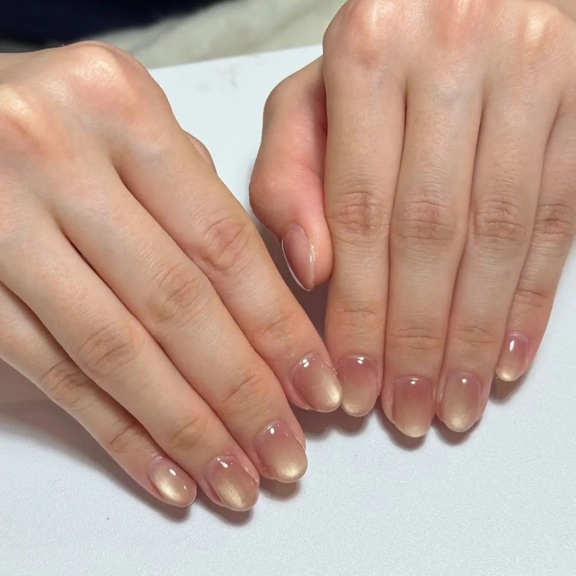 ネイル ハンドネイル ayari 🦋久屋大通のネイルデザイン