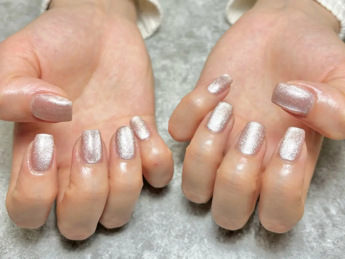 ネイル ハンドネイル charmant momokaのネイルデザイン