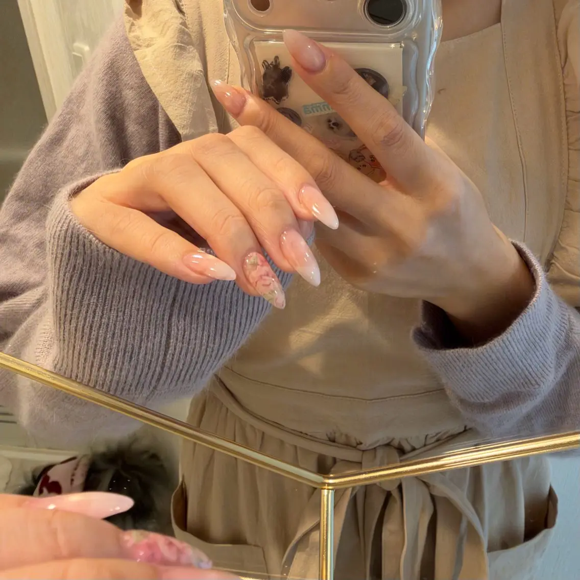 ネイル ハンドネイル なつみ ☺︎のネイルデザイン