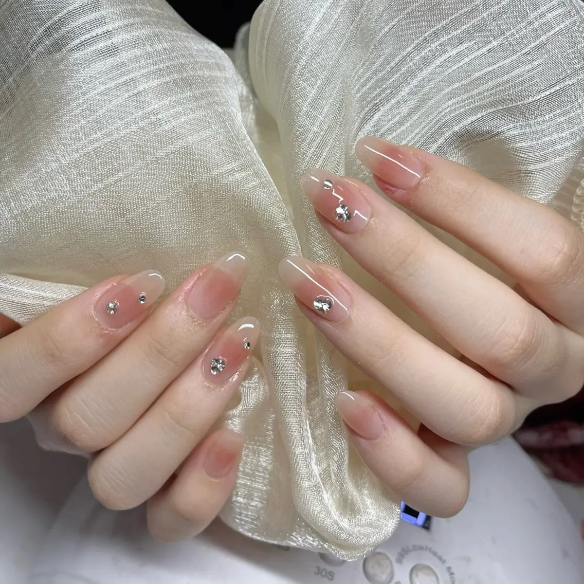 ネイル ハンドネイル 🎀 NaNa_nailのネイルデザイン