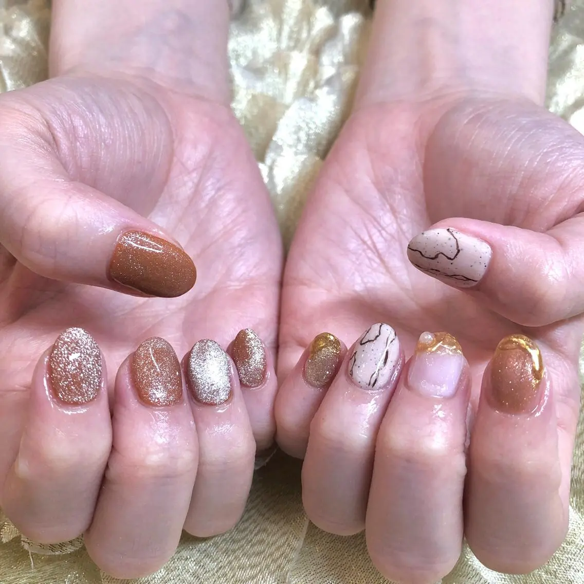 ネイル ジェルネイル J terrace Nailのネイルデザイン