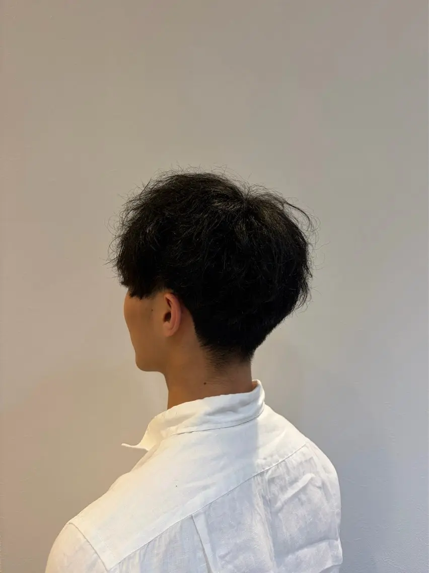 メンズ カット みほ 🪷のヘアスタイル