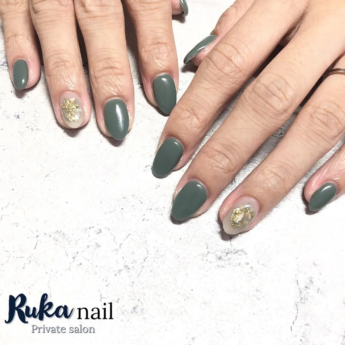 ネイル Ruka nail 【ルカ ネイル】のネイルデザイン