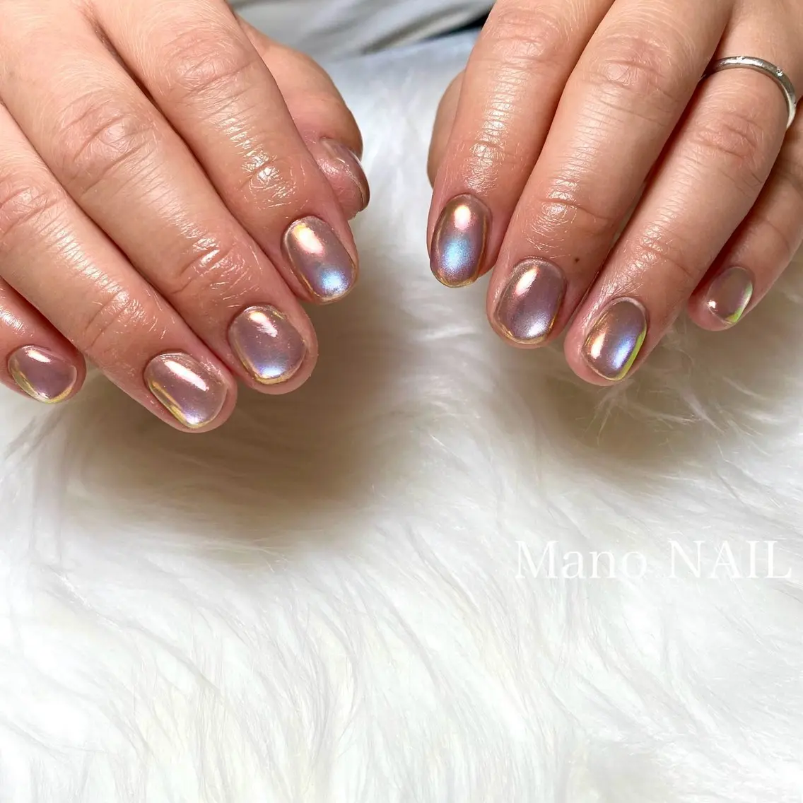 ネイル ハンドネイル Mano NAILのネイルデザイン
