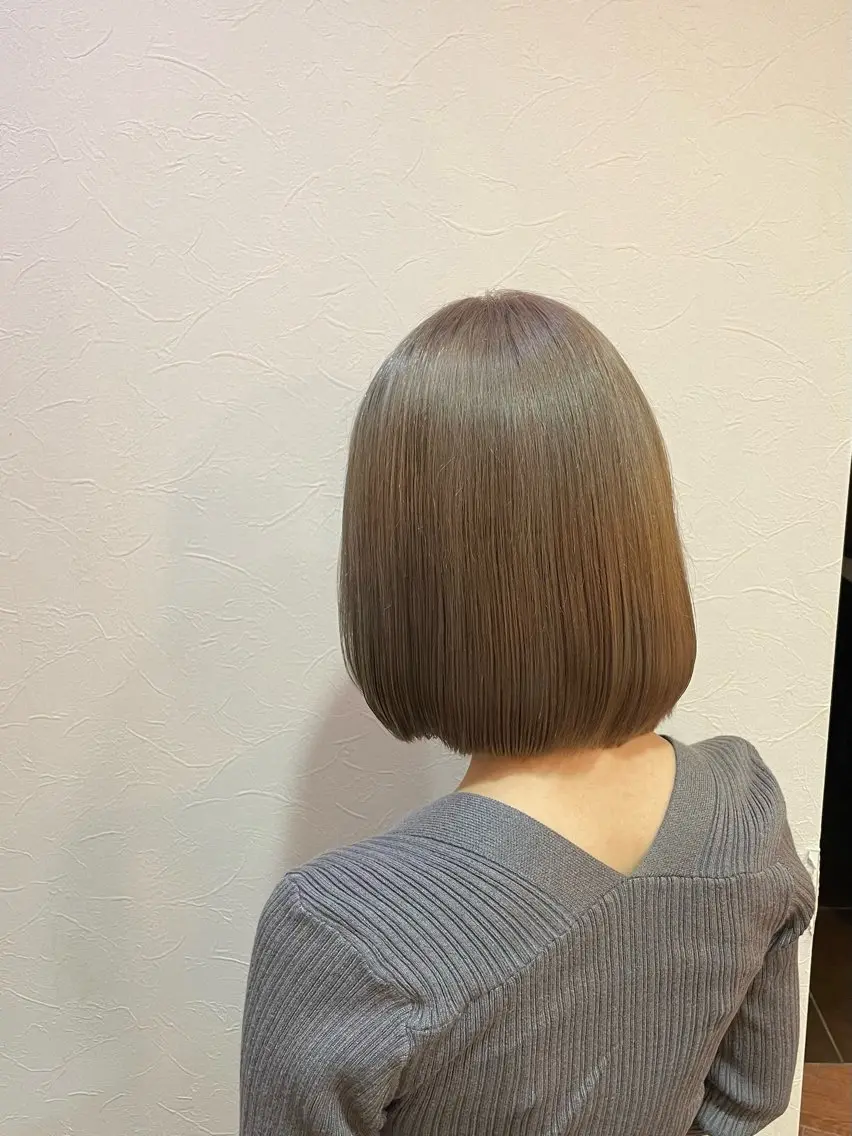 ✂️レディースカット(ボブ限定)の写真