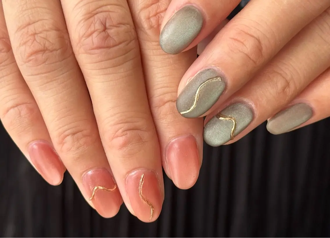 ネイル jeu nail.のネイルデザイン
