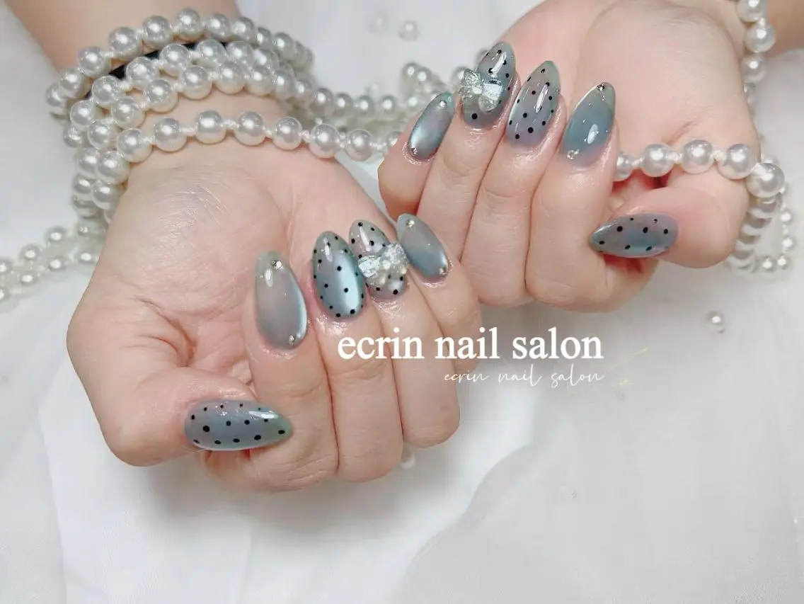 ネイル ハンドネイル ハンドケア ecrin nail 錦糸町(るい)のネイルデザイン