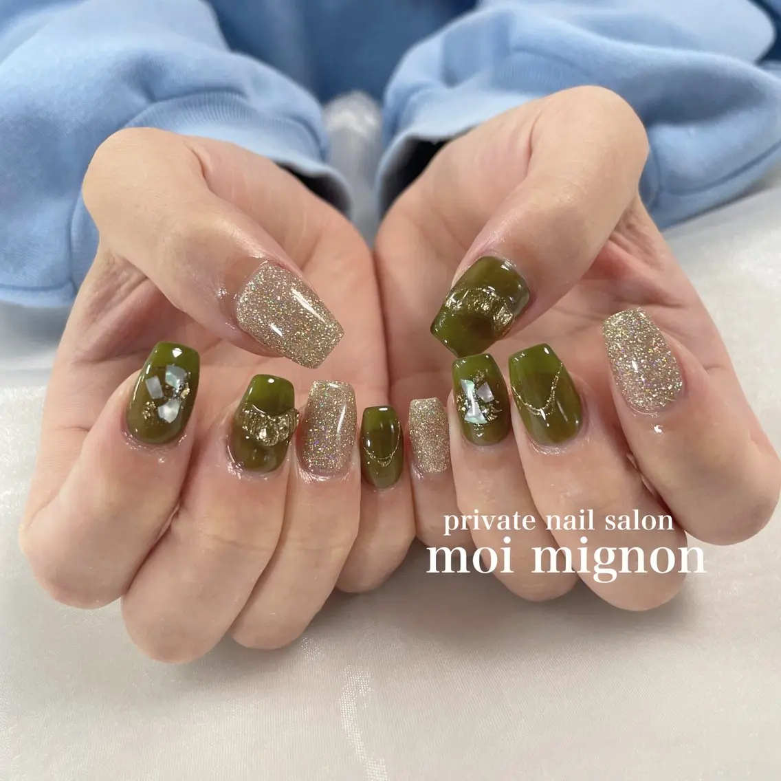 ネイル ハンドネイル nailist Aki♡のネイルデザイン