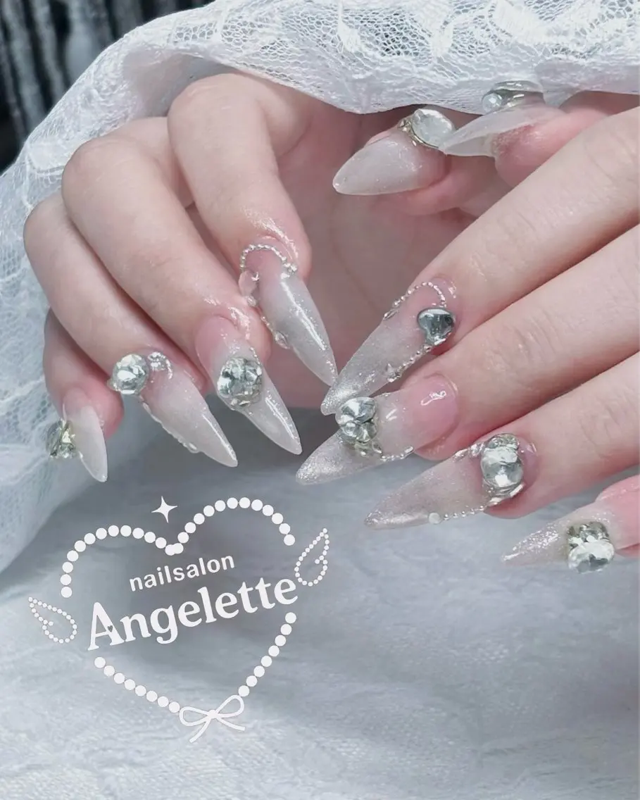 ネイル nail salon Angeletteのネイルデザイン