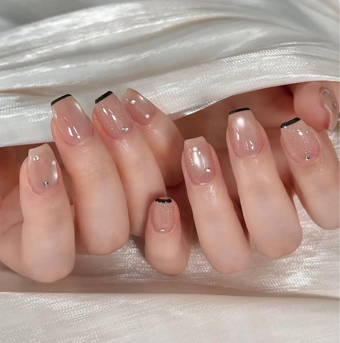 ネイル ハンドネイル 🎀Lilla💎 Nail Salonのネイルデザイン