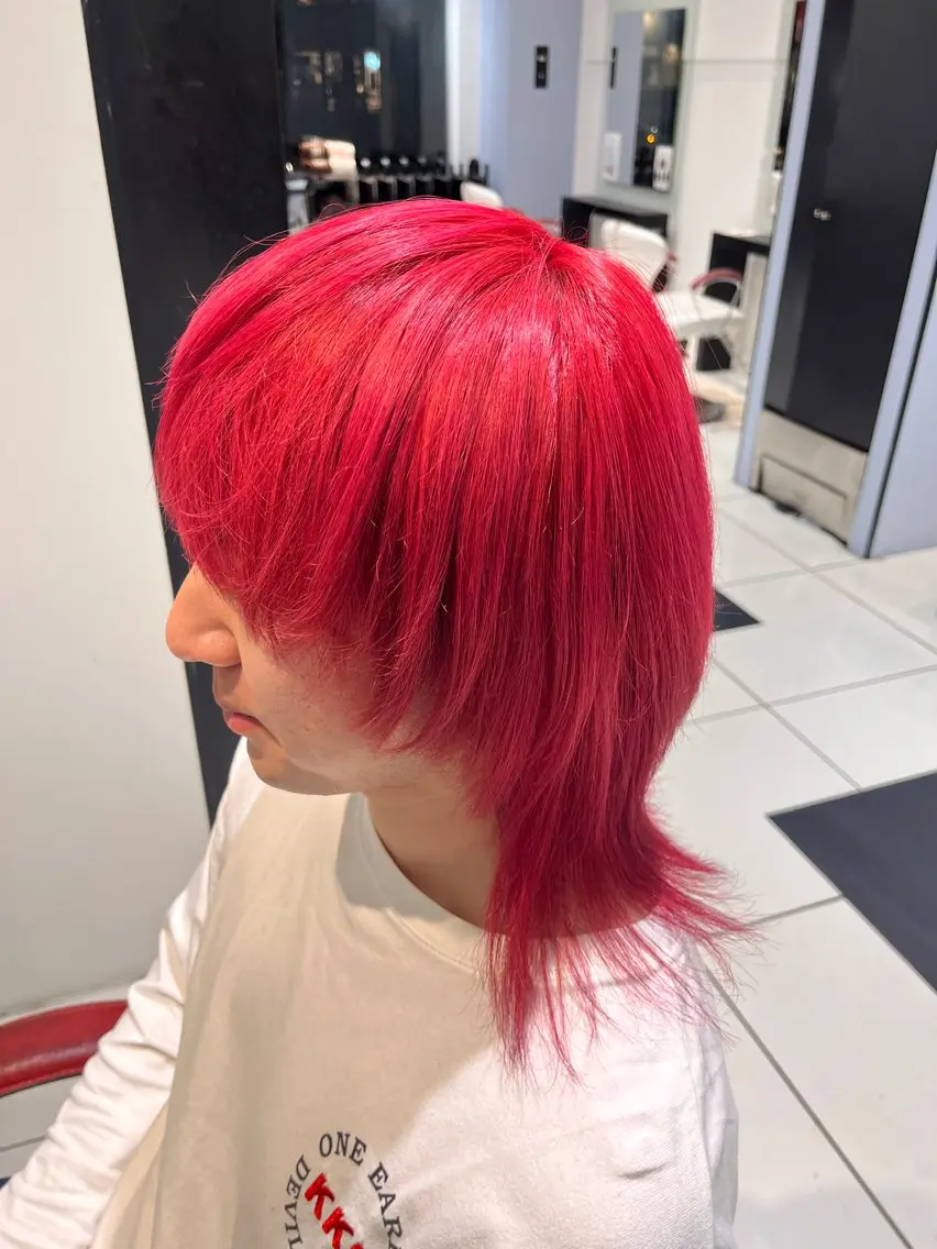 ❤️‍🔥似合わせレイヤーカット➕うるツヤ✨トリートメント🫧の写真