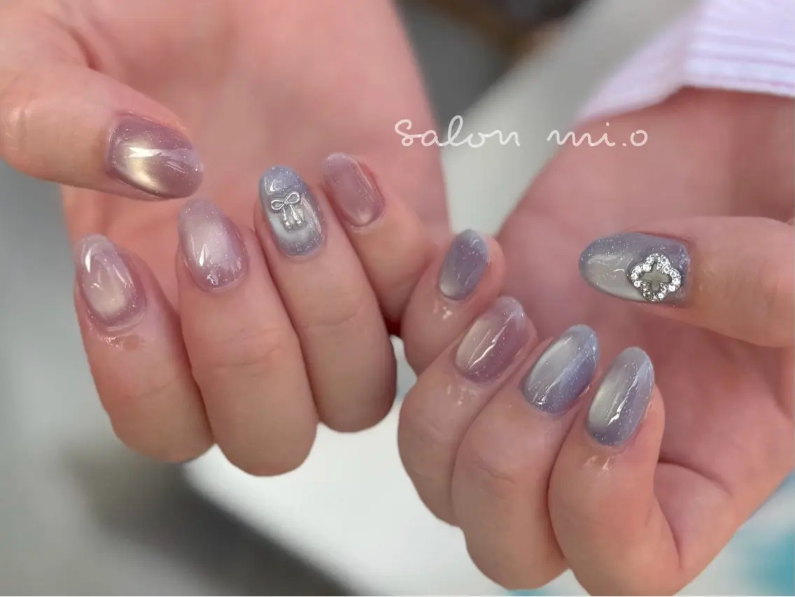 ネイル Nonoka .Kのネイルデザイン
