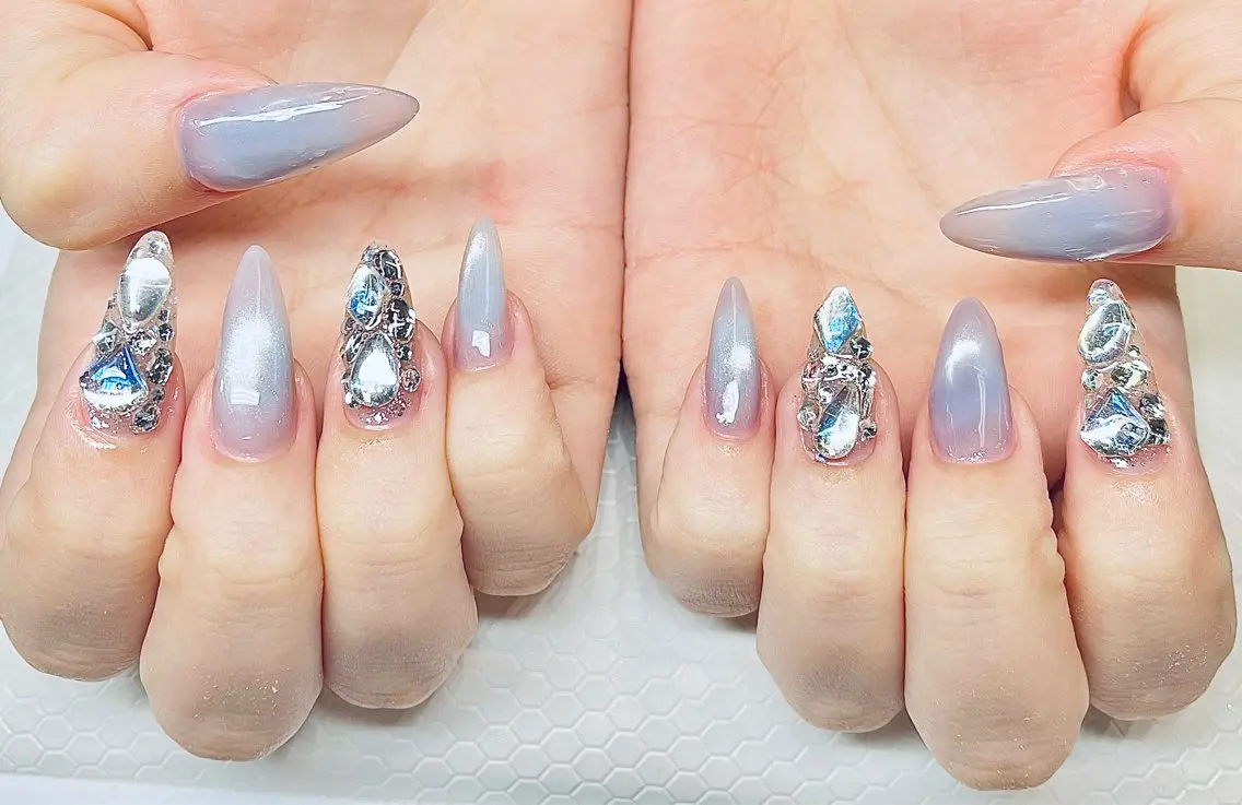 ネイル RUBY NAIL SALONのネイルデザイン