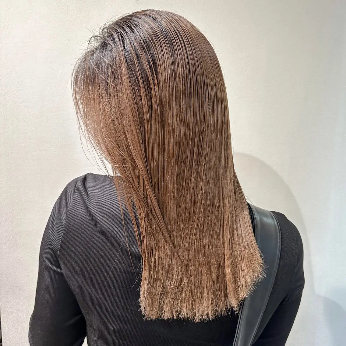 セミロング メンズ特化🏹カット パーマ/チヒロ🤍のヘアスタイル