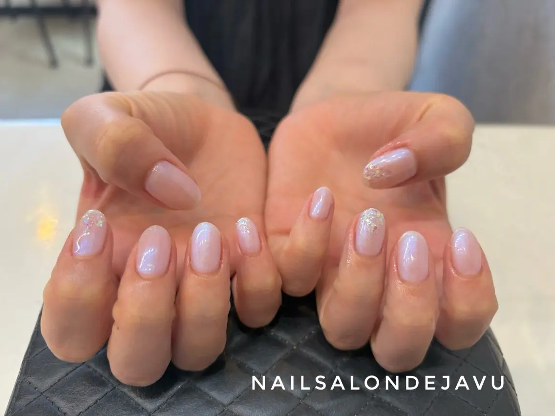 ネイル ハンドネイル Nailsalon Dejavuのネイルデザイン
