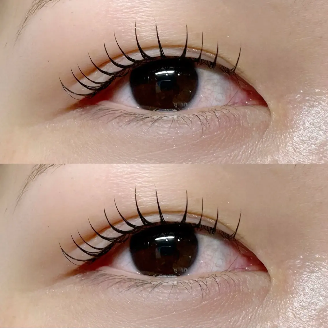マツエク・マツパ 🤍eyelist risa🤍のマツエク・マツパデザイン