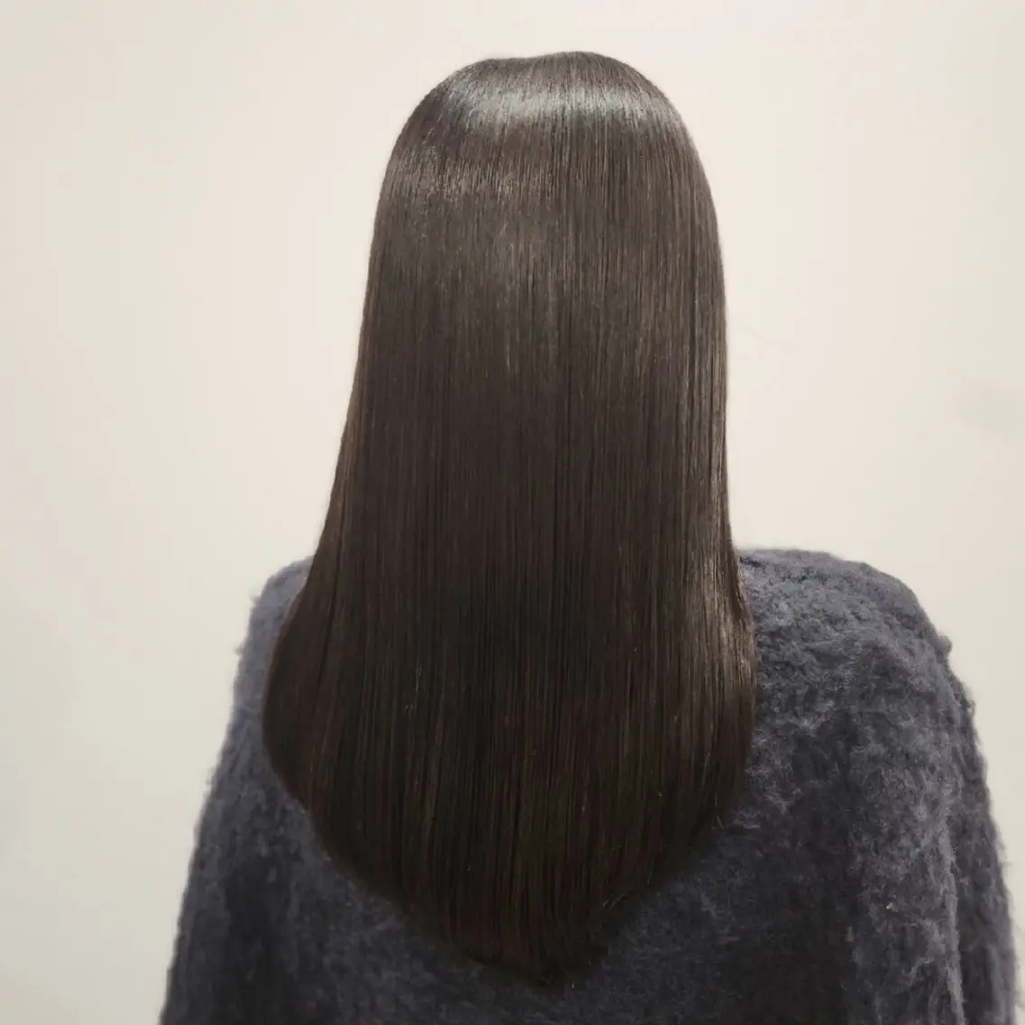 ミディアム カラー 髪質改善 トリートメント シールエクステ🎀 ホシノ🕒ユウカのヘアスタイル