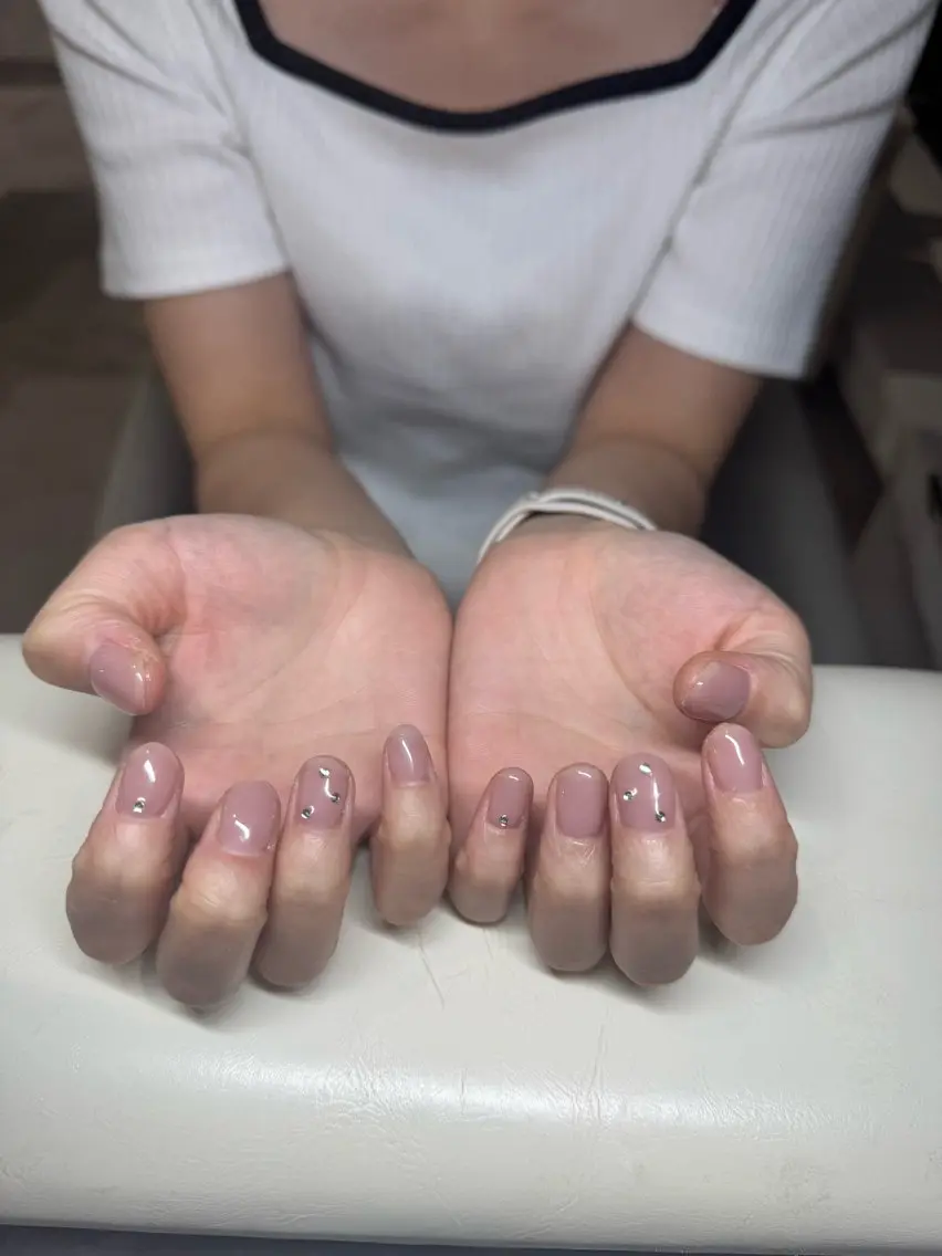 ネイル ハンドネイル IROHA NAIL 北村菜帆のネイルデザイン