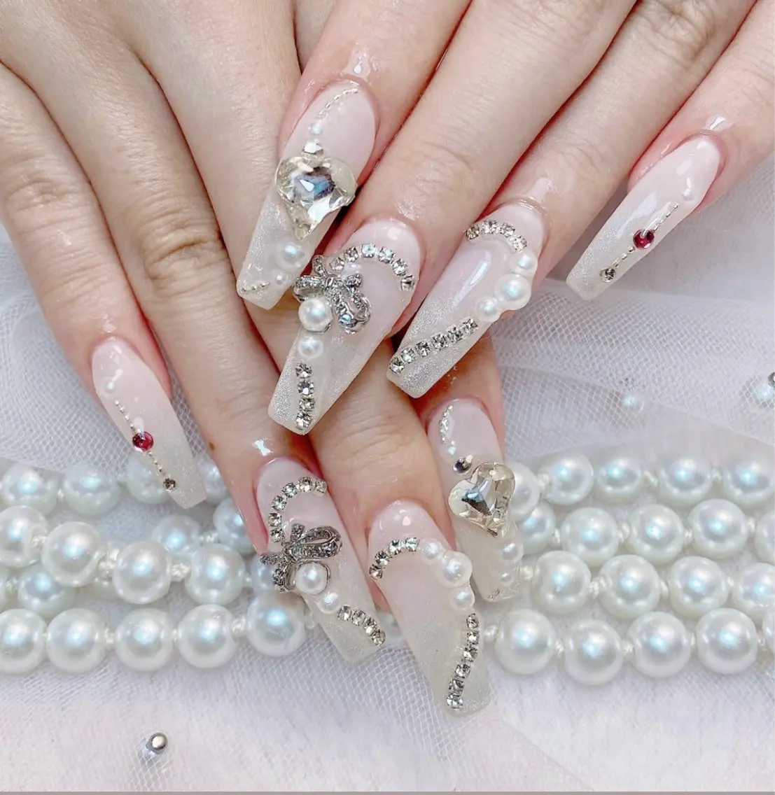 ネイル Nail salon LOTUSのネイルデザイン