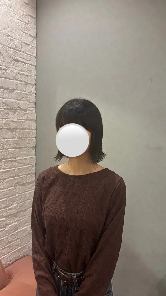 RUDDER 小泉のヘアスタイル