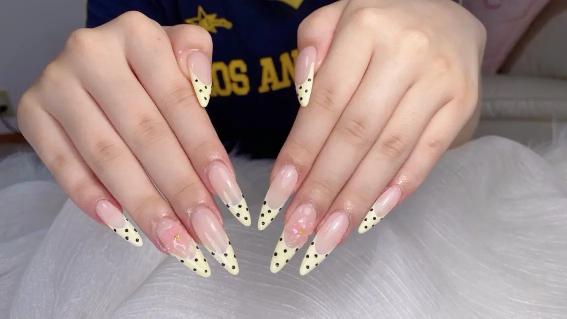 ネイル ハンドネイル Yuka Nail Salonのネイルデザイン