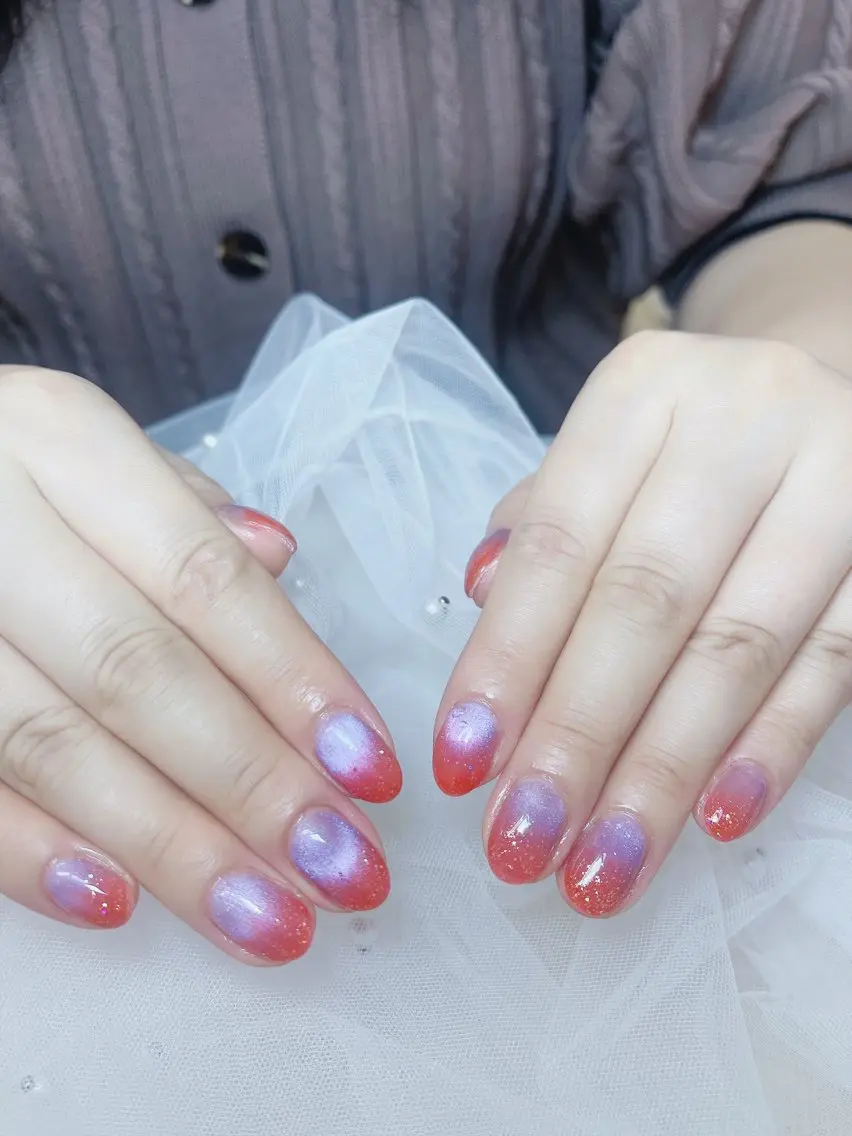 🎊【NEW OPEN】 ★マグネットベース+カラーグラテーション🎊の写真
