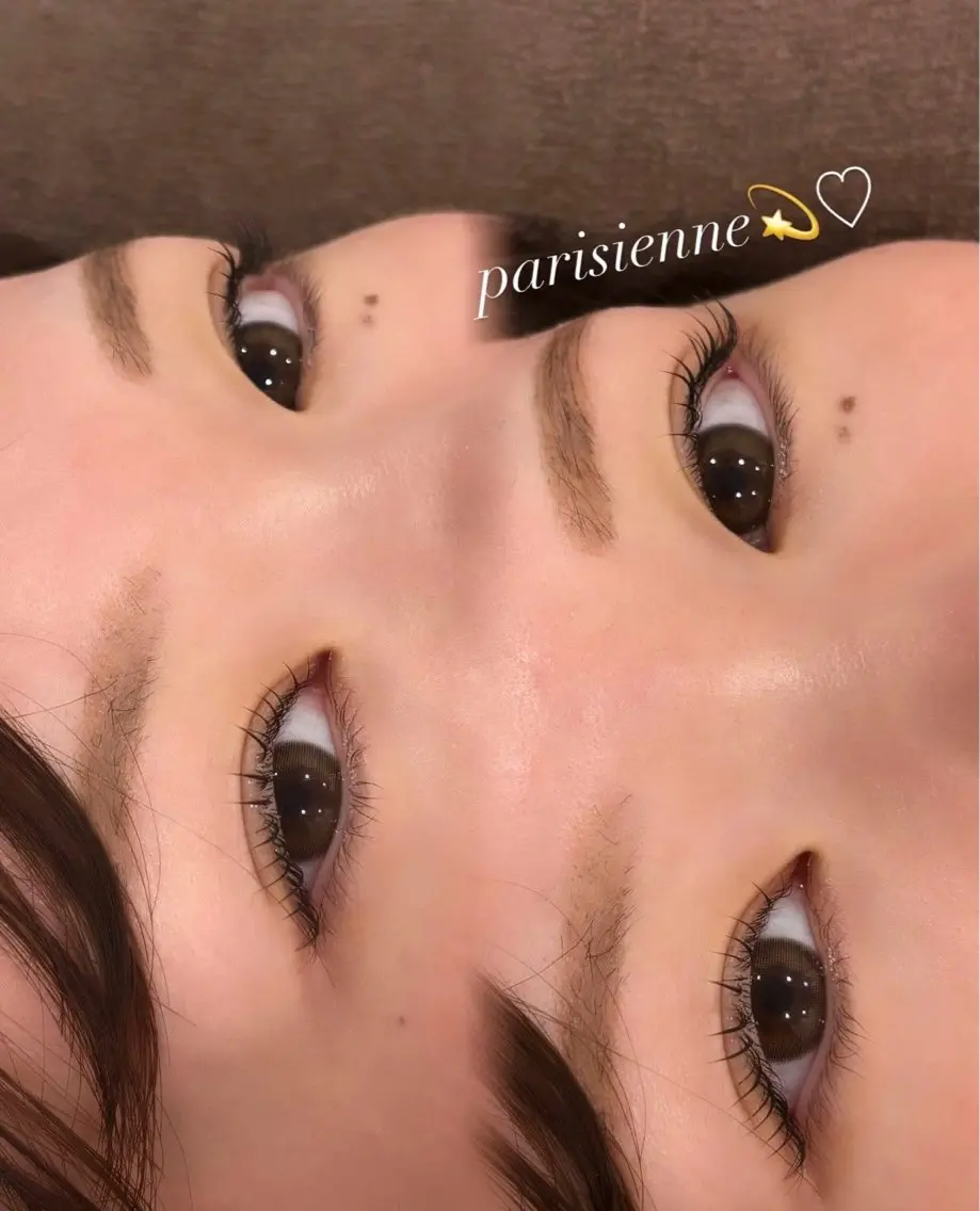 マツエク・マツパ マツパ morebeauty 本通り店/わかなのマツエク・マツパデザイン