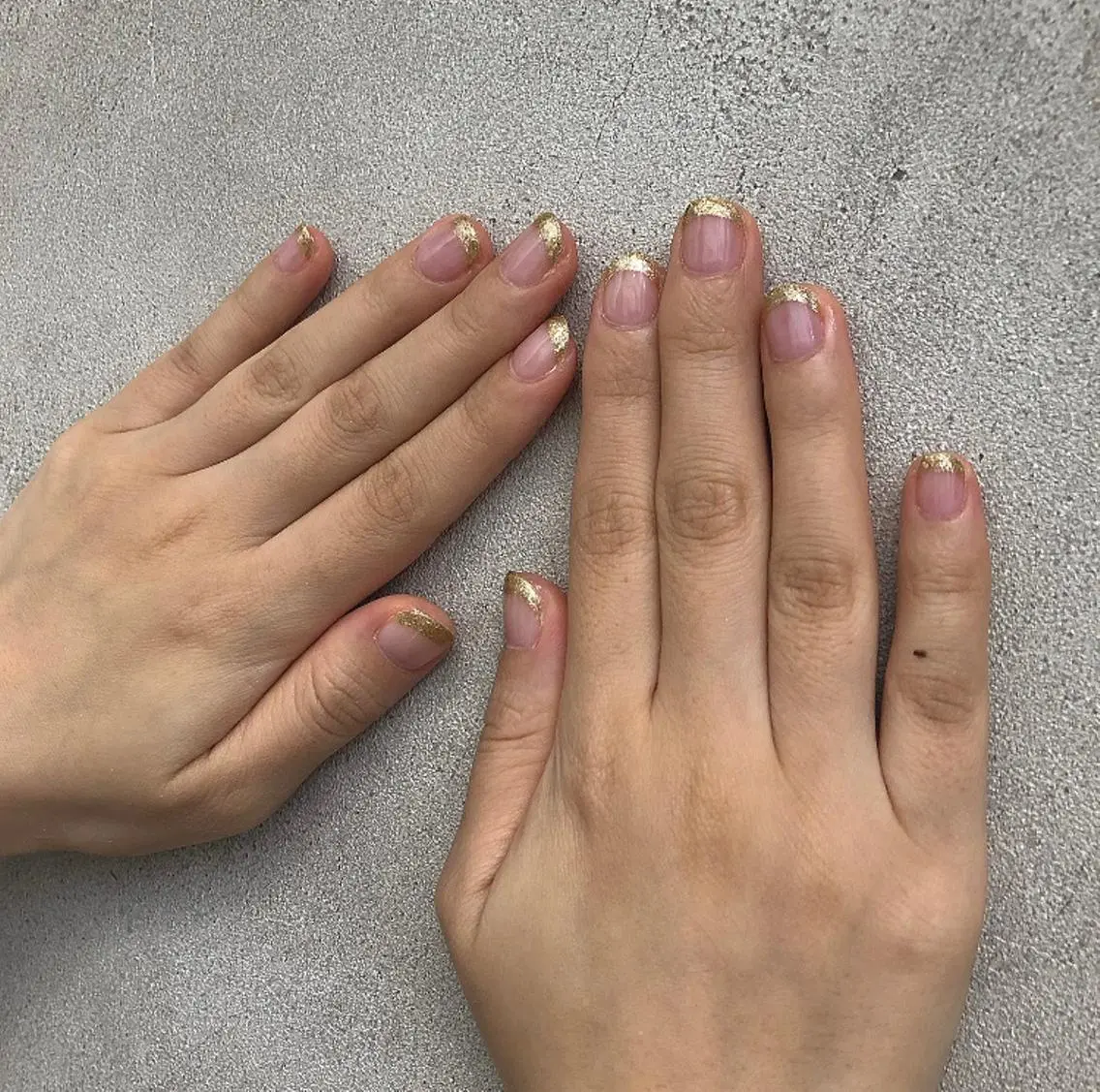 ネイル ハンドネイル Yarm As Etel.のネイルデザイン