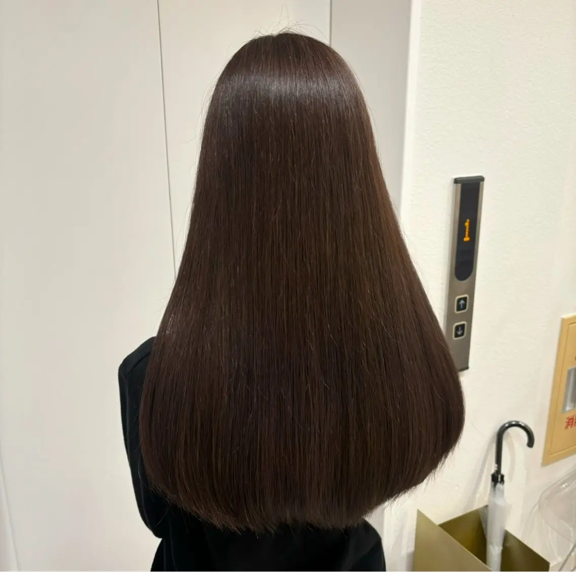 💎寒色カラー💎+バイカルテ5stepトリートメントの写真
