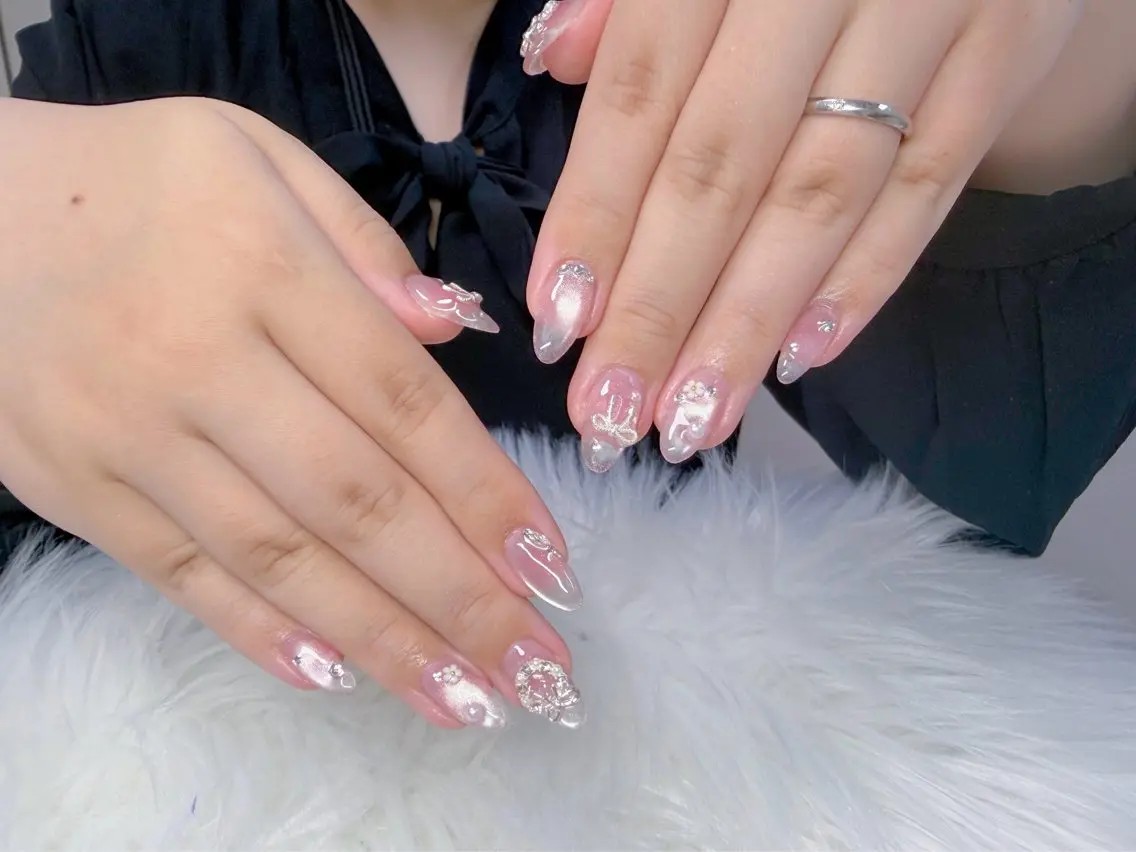 ネイル Mainail 自宅サロンのネイルデザイン