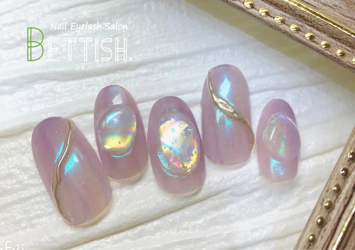 ネイル BETTISH. KUMIKO☺︎︎のネイルデザイン