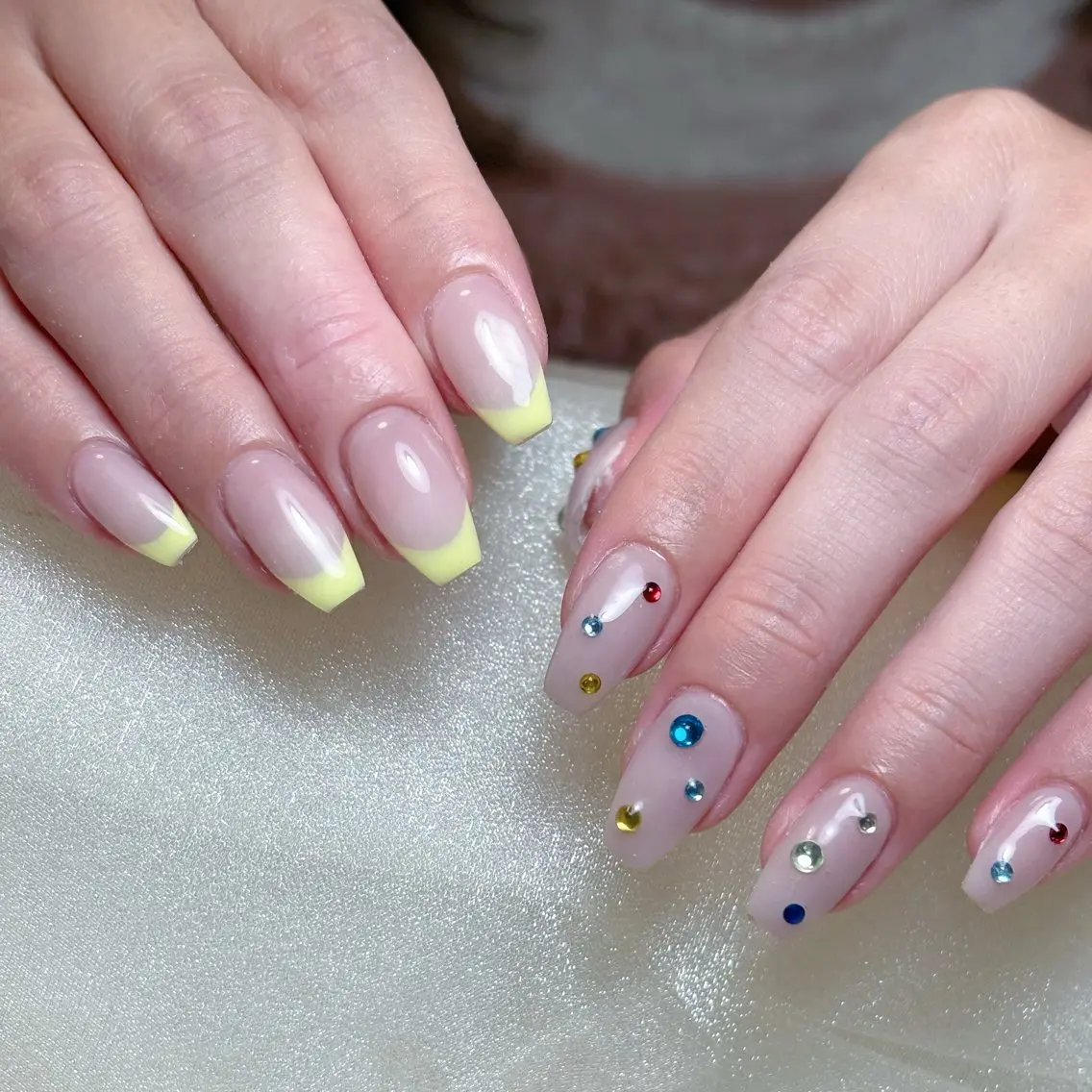ネイル ネイル👑クイーンズ NailQueensのネイルデザイン