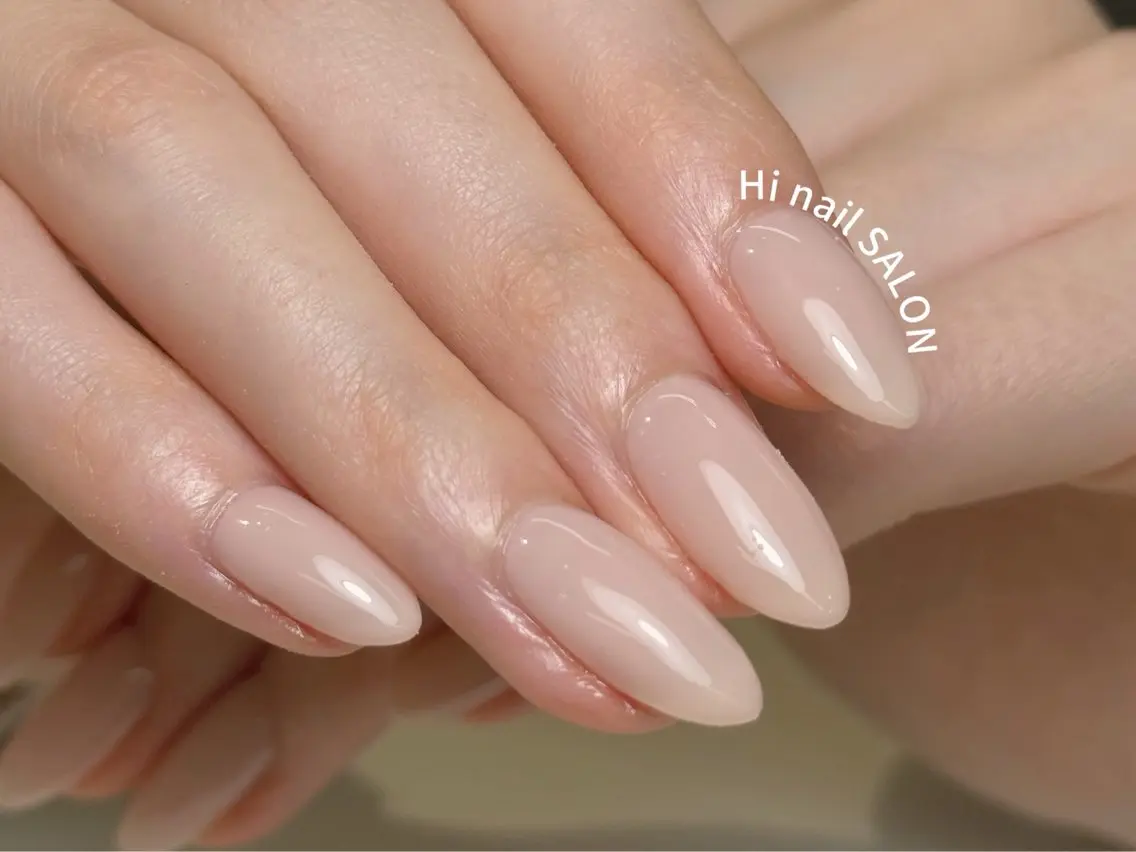 ネイル チークネイル フレンチネイル 韓国ネイル マグネットネイル 持ち込み ハンドネイル LINEA.nail STUDIOのネイルデザイン