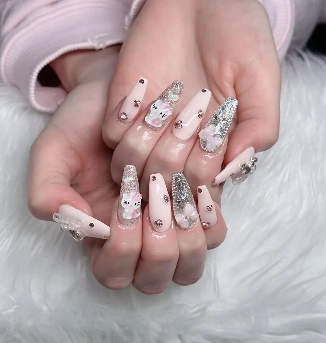 ネイル ハンドネイル H.baby Nail Salonのネイルデザイン