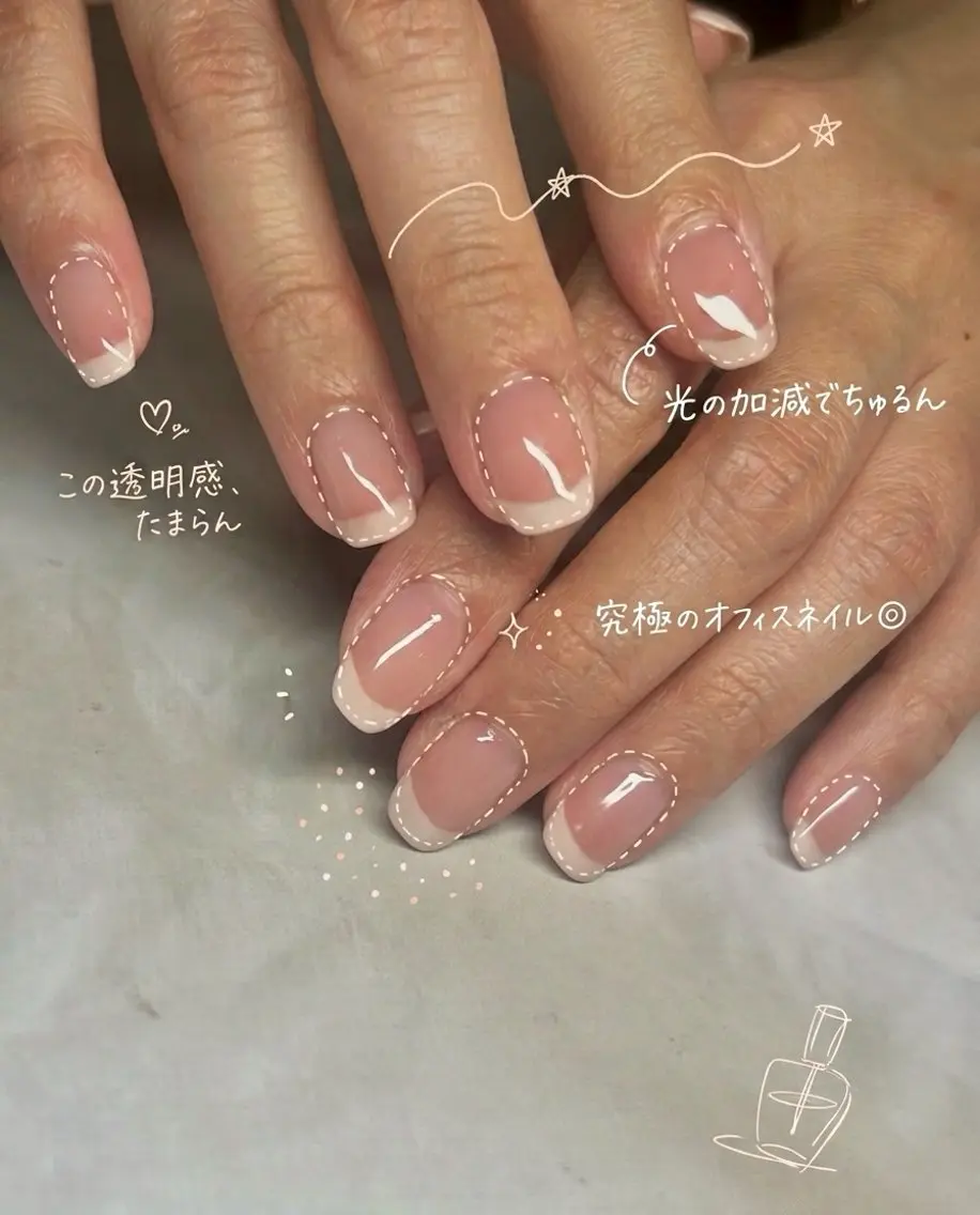 ネイル ハンドネイル AMUCI NAIL Shihomiのネイルデザイン