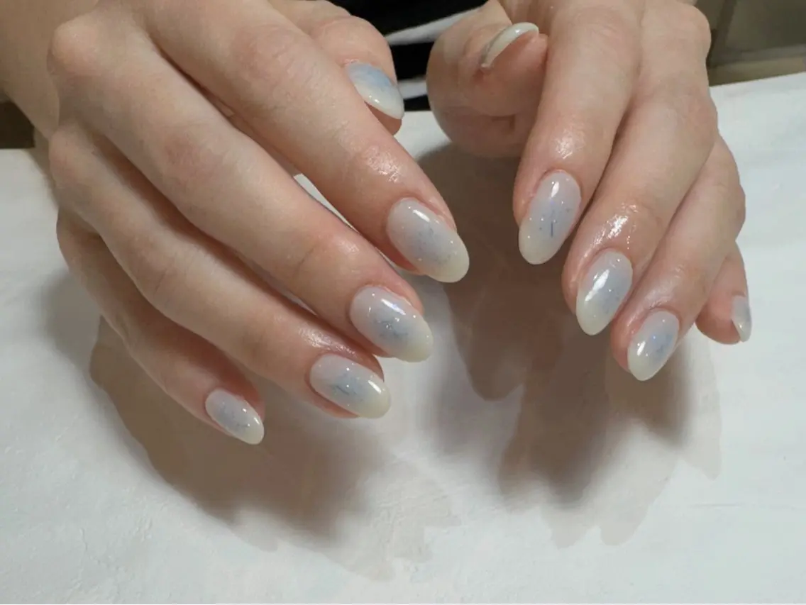 ネイル MARU NAIL Hinaのネイルデザイン