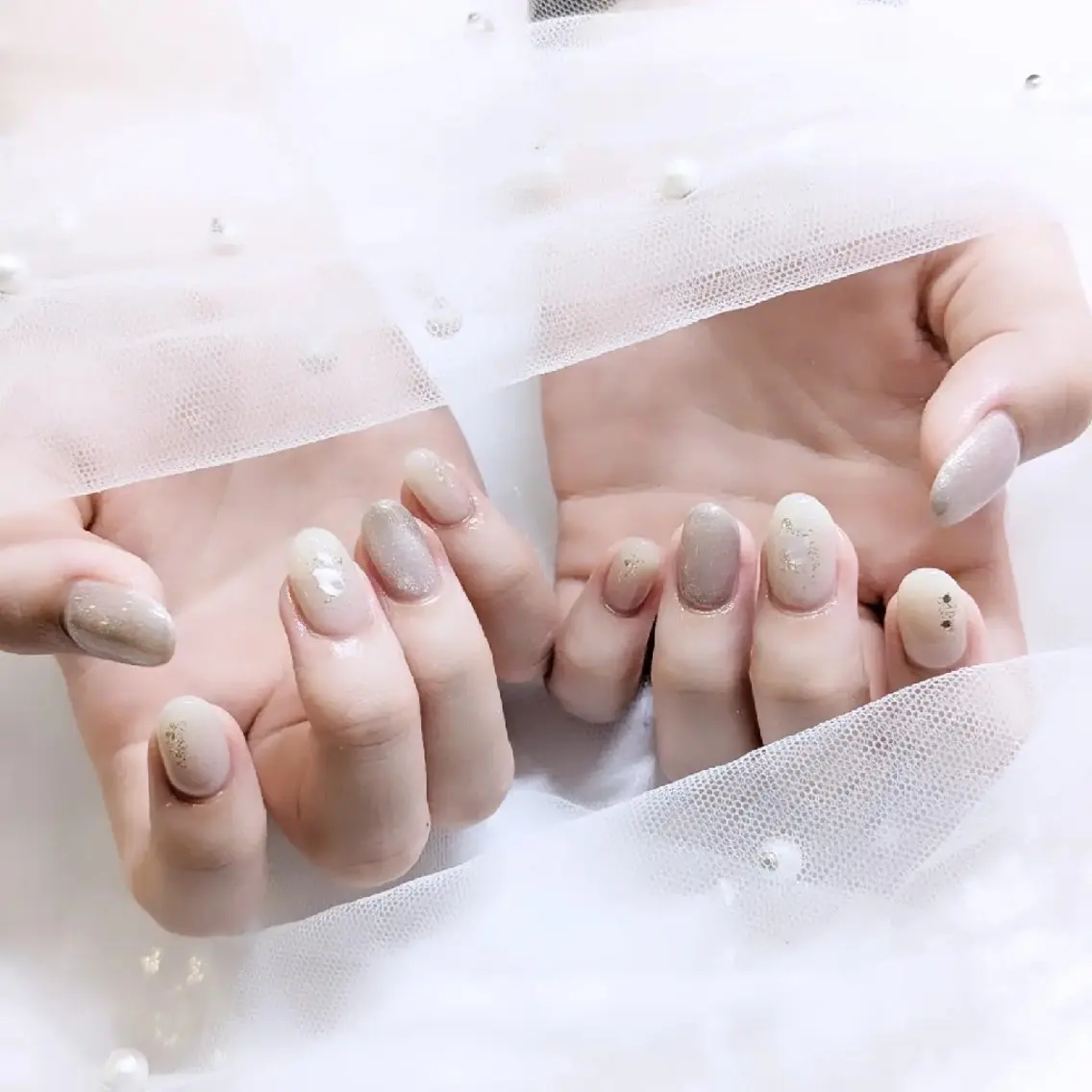 ネイル Lily nail 船橋 yuki🍒のネイルデザイン