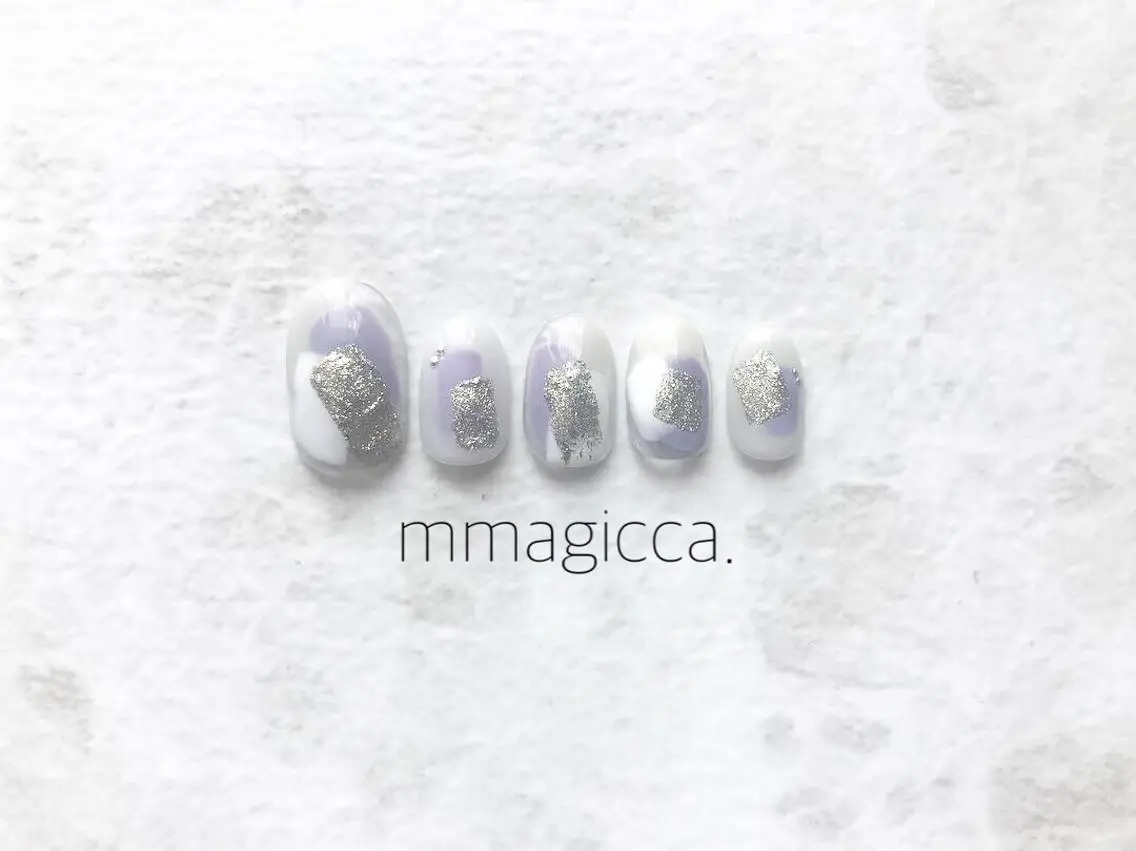 ネイル ジェルネイル mmagicca. 【 まじか. 】のネイルデザイン